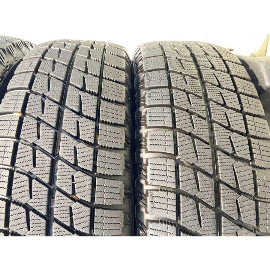 中古タイヤ スタッドレスタイヤ 4本セット 195/65R15  オートバックス アイスエスポルテの画像