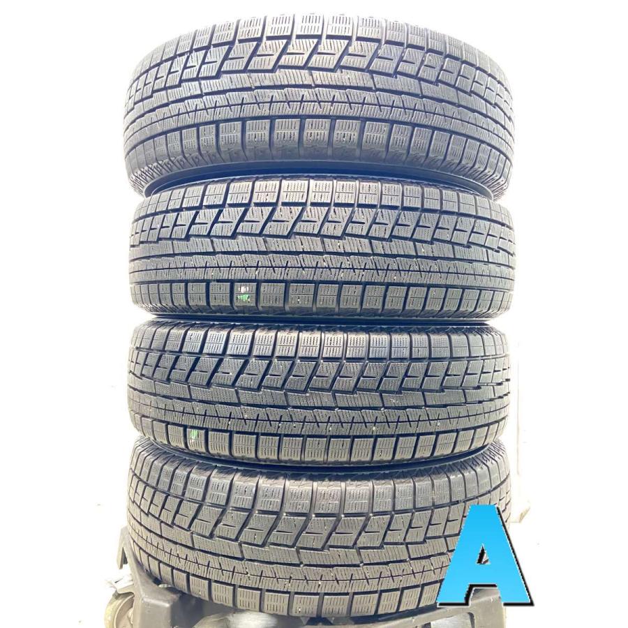 ヨコハマタイヤ（YOKOHAMA TIRE） 中古タイヤ スタッドレスタイヤ 4本 