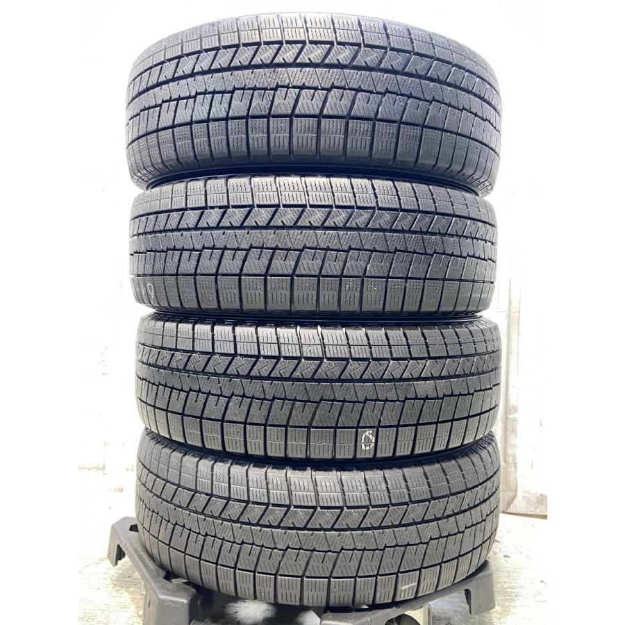 DUNLOP（ダンロップ） 中古タイヤ スタッドレスタイヤ 4本セット 185 