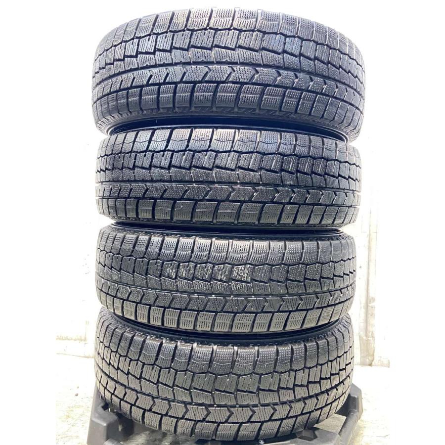 中古タイヤ スタッドレスタイヤ ホイールセット 4本セット 185/60R15 