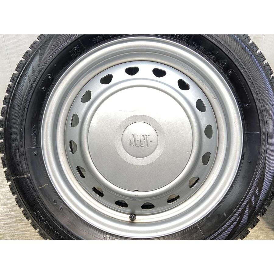 BRIDGESTONE（ブリヂストン） 中古タイヤ スタッドレスタイヤ ホイール 