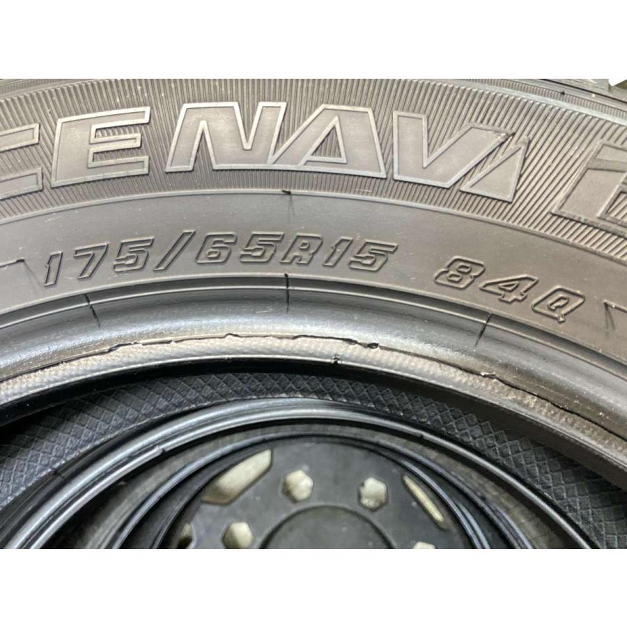 グッドイヤー（GOODYEAR） 中古タイヤ スタッドレスタイヤ 4本セット
