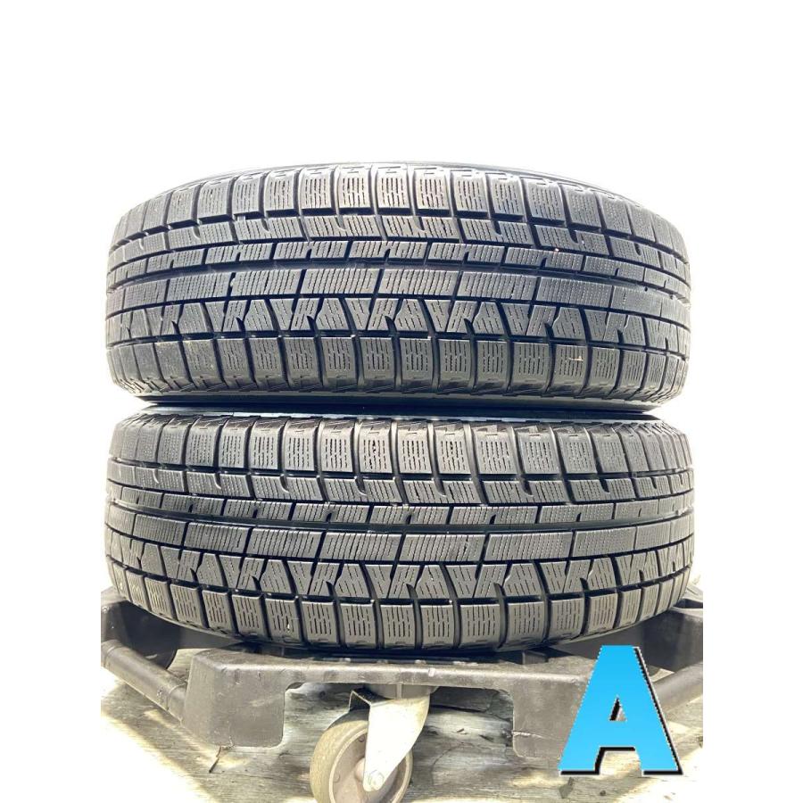 ヨコハマタイヤ（YOKOHAMA TIRE） 中古タイヤ スタッドレスタイヤ 2本 