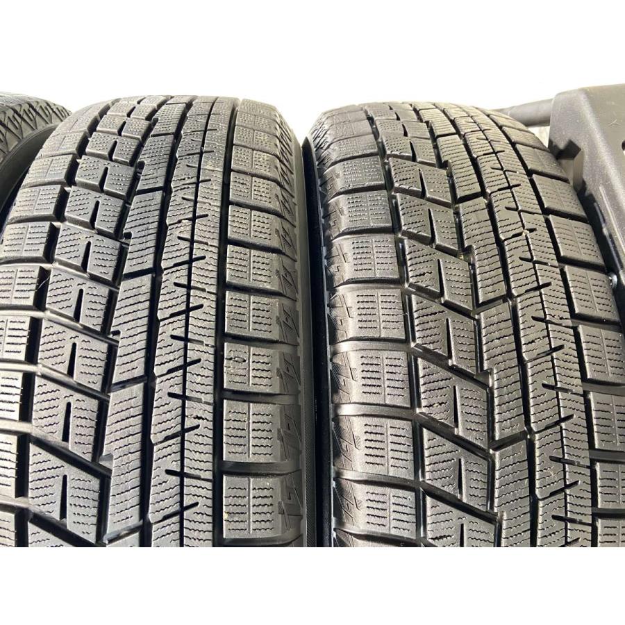 中古タイヤ スタッドレスタイヤ 4本セット 185/60R15  ヨコハマ アイスガード iG60の画像