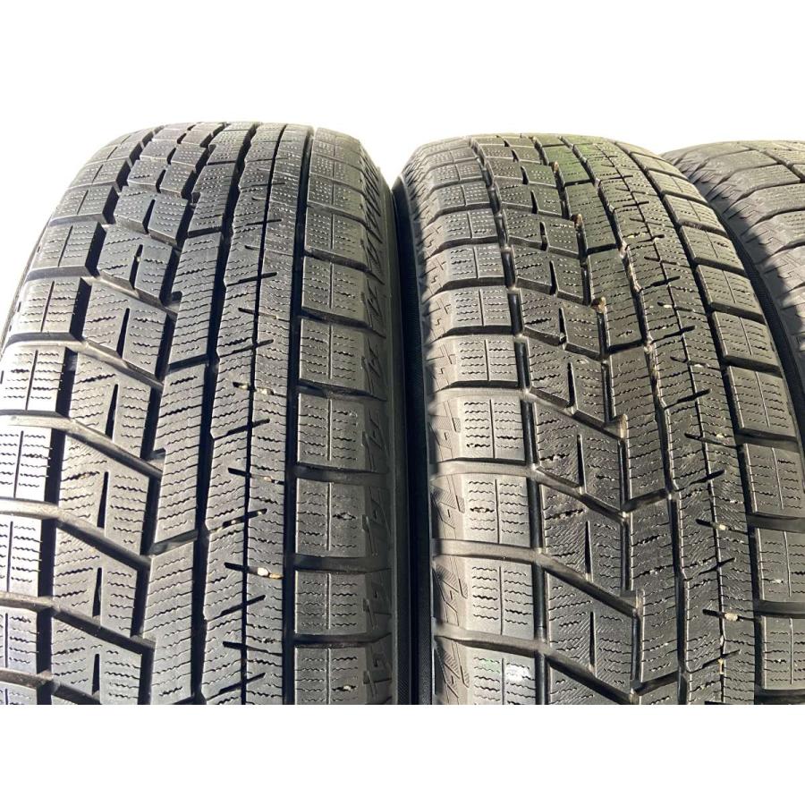 中古タイヤ スタッドレスタイヤ 4本セット 185/60R15  ヨコハマ アイスガード iG60の画像