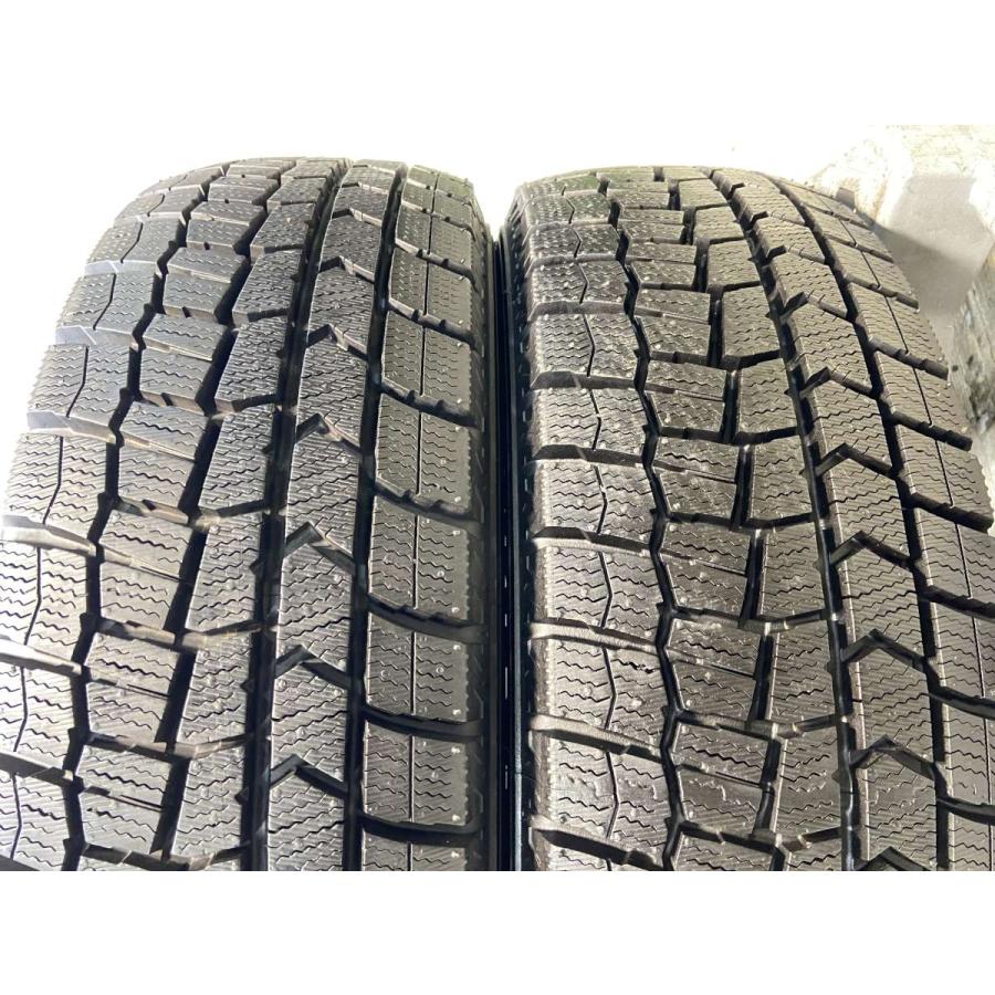 DUNLOP（ダンロップ） 中古タイヤ スタッドレスタイヤ 2本セット 175