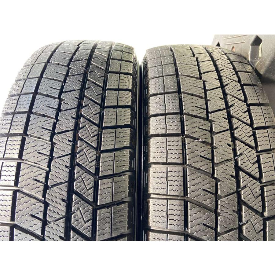 DUNLOP（ダンロップ） 中古タイヤ スタッドレスタイヤ 2本セット 165 