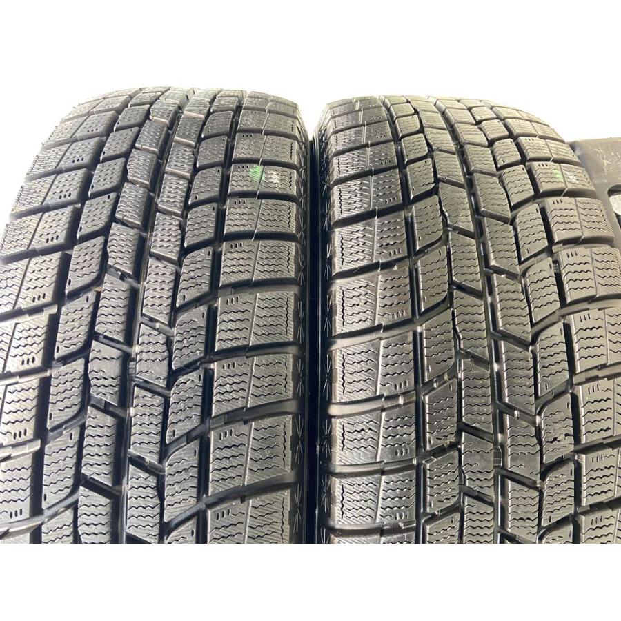 グッドイヤー（GOODYEAR） 中古タイヤ スタッドレスタイヤ 2本セット 