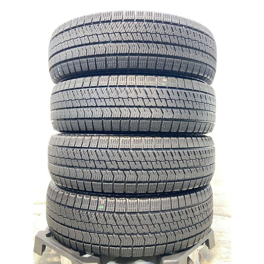 BRIDGESTONE（ブリヂストン） 中古タイヤ スタッドレスタイヤ 4本 