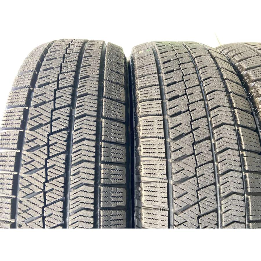 BRIDGESTONE（ブリヂストン） 中古タイヤ スタッドレスタイヤ 4本 