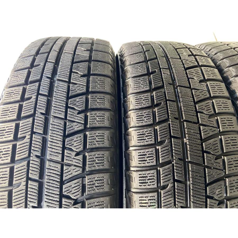 中古タイヤ スタッドレスタイヤ 4本セット 185/65R15  ヨコハマ アイスガード iG50 PLUSの画像