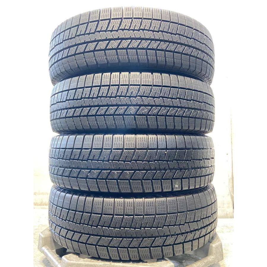 スタッドレスタイヤ＊未使用に近い DUNLOP（ダンロップ） 中古タイヤ スタッドレスタイヤ 4本セット 175