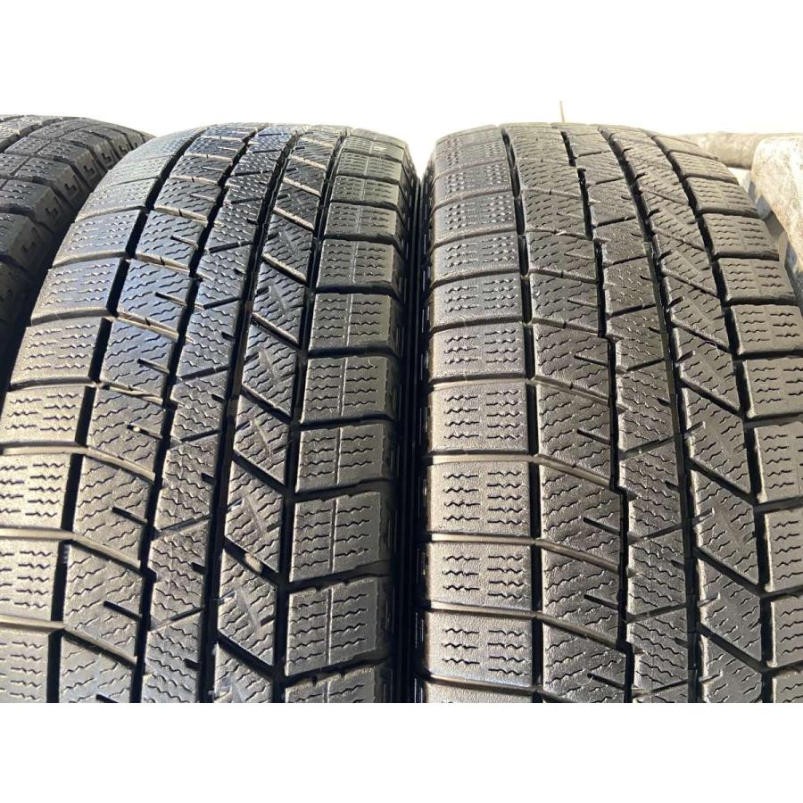175/65R15 ダンロップ中古スタッドレスタイヤ４本 DUNLOP（ダンロップ） 中古タイヤ スタッドレスタイヤ 4本セット 175