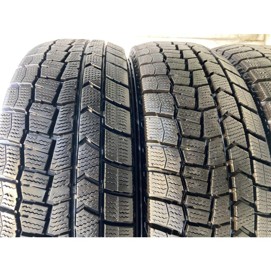 DUNLOP（ダンロップ） 中古タイヤ スタッドレスタイヤ 4本セット 175 