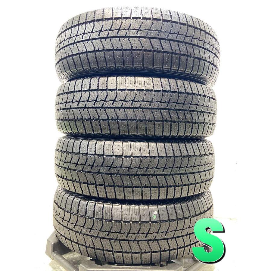 TOYO TIRES（トーヨータイヤ） 中古タイヤ スタッドレスタイヤ 4本 