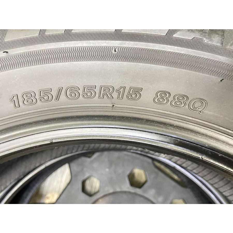 BRIDGESTONE（ブリヂストン） 中古タイヤ スタッドレスタイヤ 2本