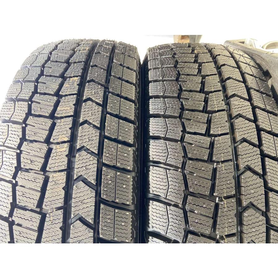 DUNLOP（ダンロップ） 中古タイヤ スタッドレスタイヤ 2本セット 185