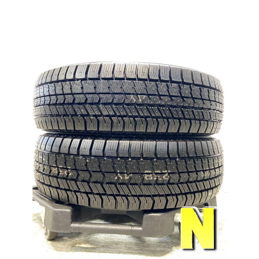送料込☆グッドイヤーアイスナビ8☆185/65R15☆スタッドレスセット☆アクア グッドイヤー（GOODYEAR） 中古タイヤ スタッドレスタイヤ 2本セット