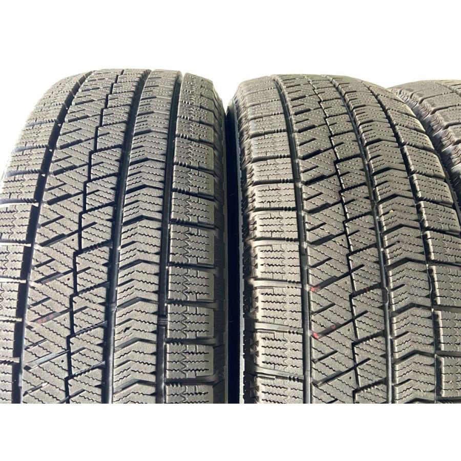 BRIDGESTONE（ブリヂストン） 中古タイヤ スタッドレスタイヤ 4本 