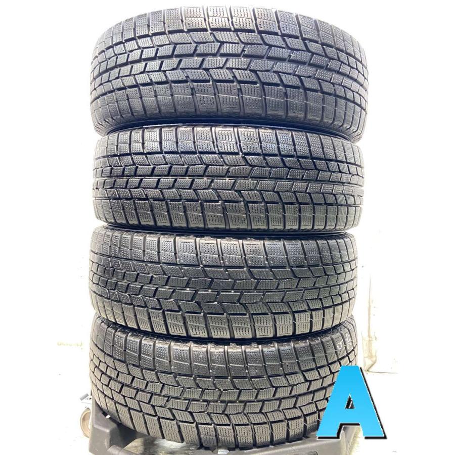 グッドイヤー（GOODYEAR） 中古タイヤ スタッドレスタイヤ 4本セット