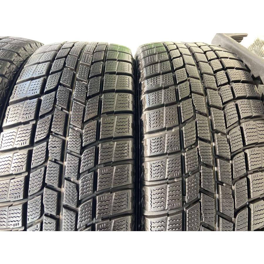 グッドイヤー（GOODYEAR） 中古タイヤ スタッドレスタイヤ 4本セット 