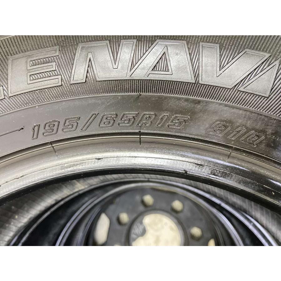 グッドイヤー（GOODYEAR） 中古タイヤ スタッドレスタイヤ 4本セット