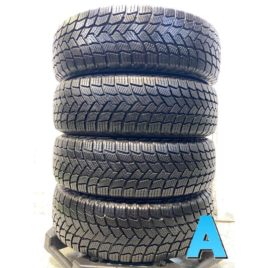ミシュラン（MICHELIN） 中古タイヤ スタッドレスタイヤ 4本セット 185 