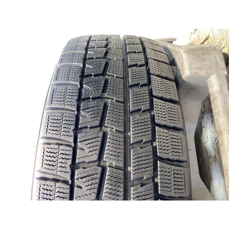 DUNLOP（ダンロップ） 中古タイヤ スタッドレスタイヤ 1本 195/65R15