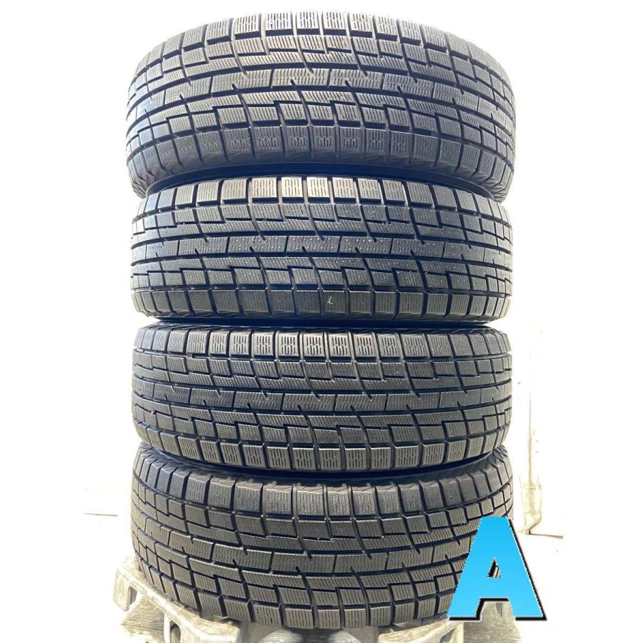 中古タイヤ スタッドレスタイヤ 4本セット 195/65R15 イエローハット