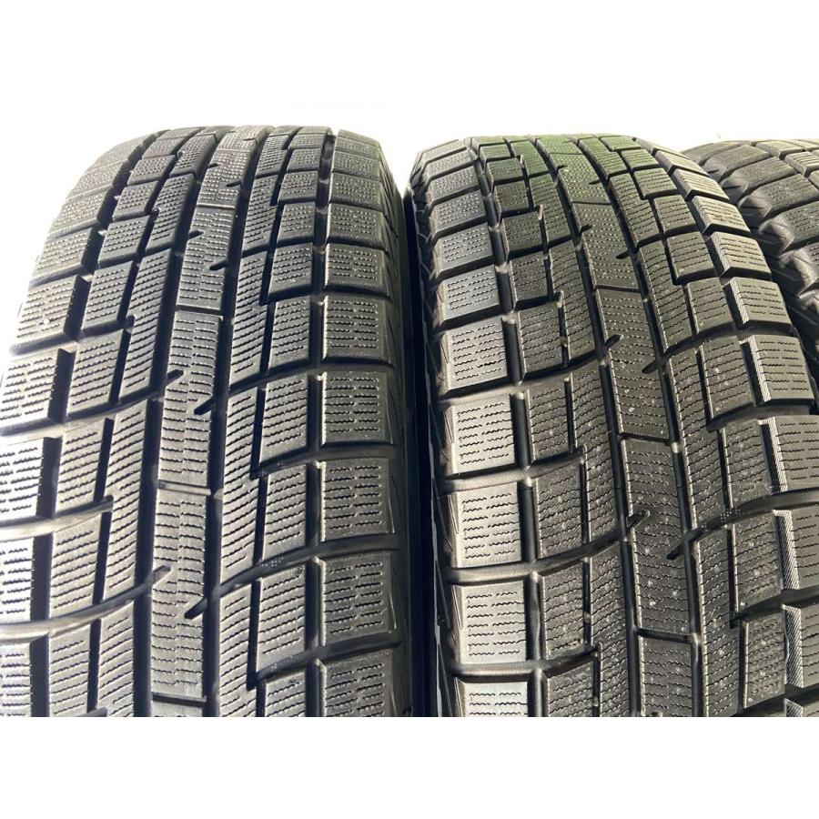 中古タイヤ スタッドレスタイヤ 4本セット 195/65R15  イエローハット プラクティバ アイス BP02の画像