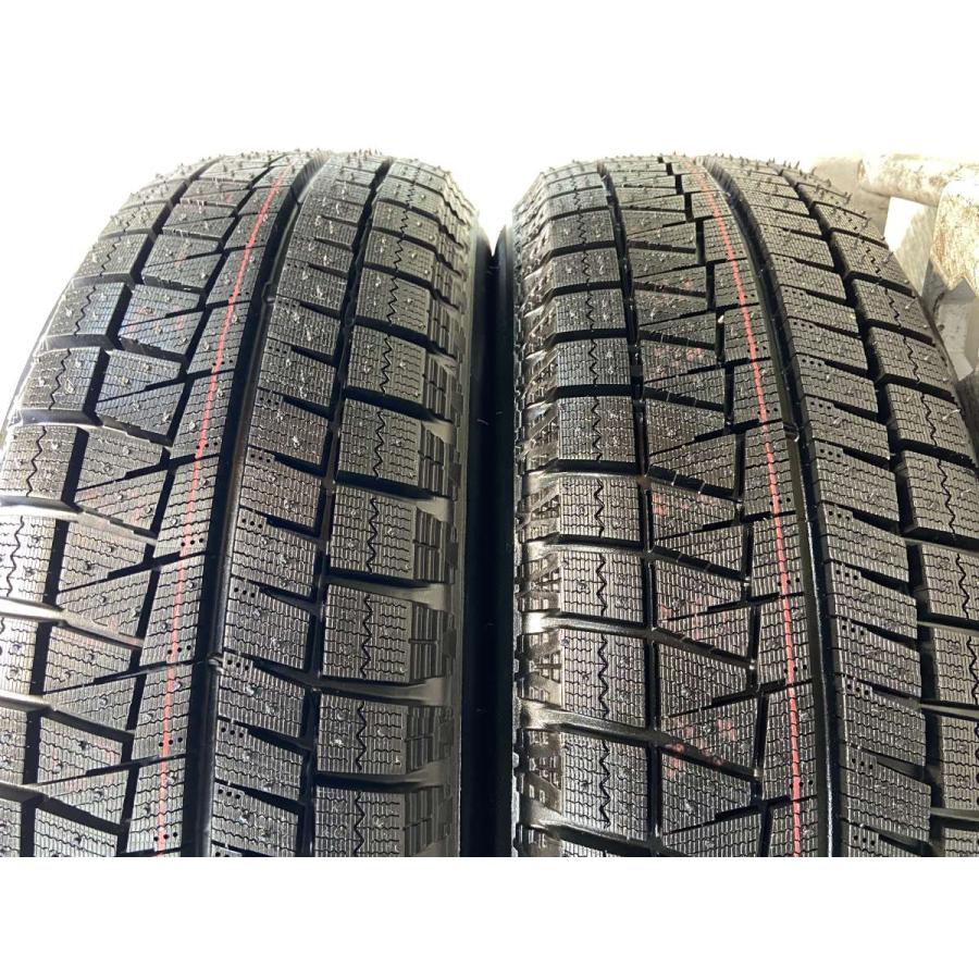 BRIDGESTONE（ブリヂストン） 中古タイヤ スタッドレスタイヤ 2本