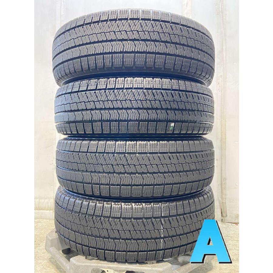 BRIDGESTONE（ブリヂストン） 中古タイヤ スタッドレスタイヤ 4本 