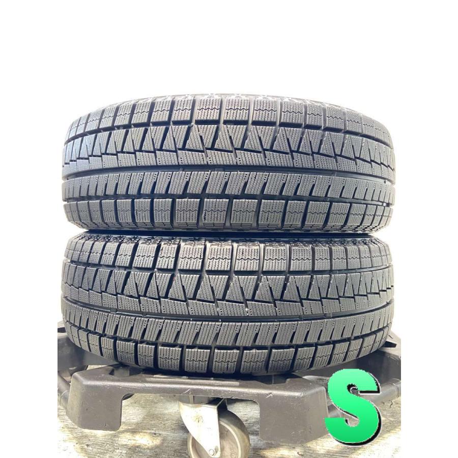 BRIDGESTONE（ブリヂストン） 中古タイヤ スタッドレスタイヤ 2本