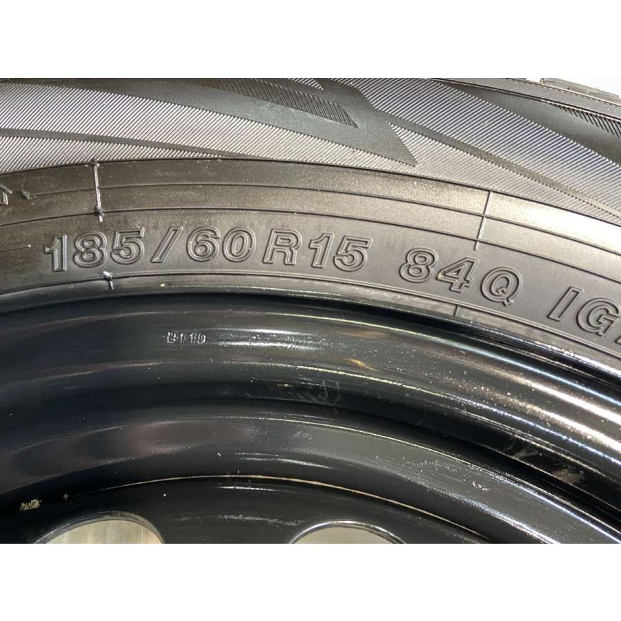 ヨコハマタイヤ（YOKOHAMA TIRE） 中古タイヤ スタッドレスタイヤ 
