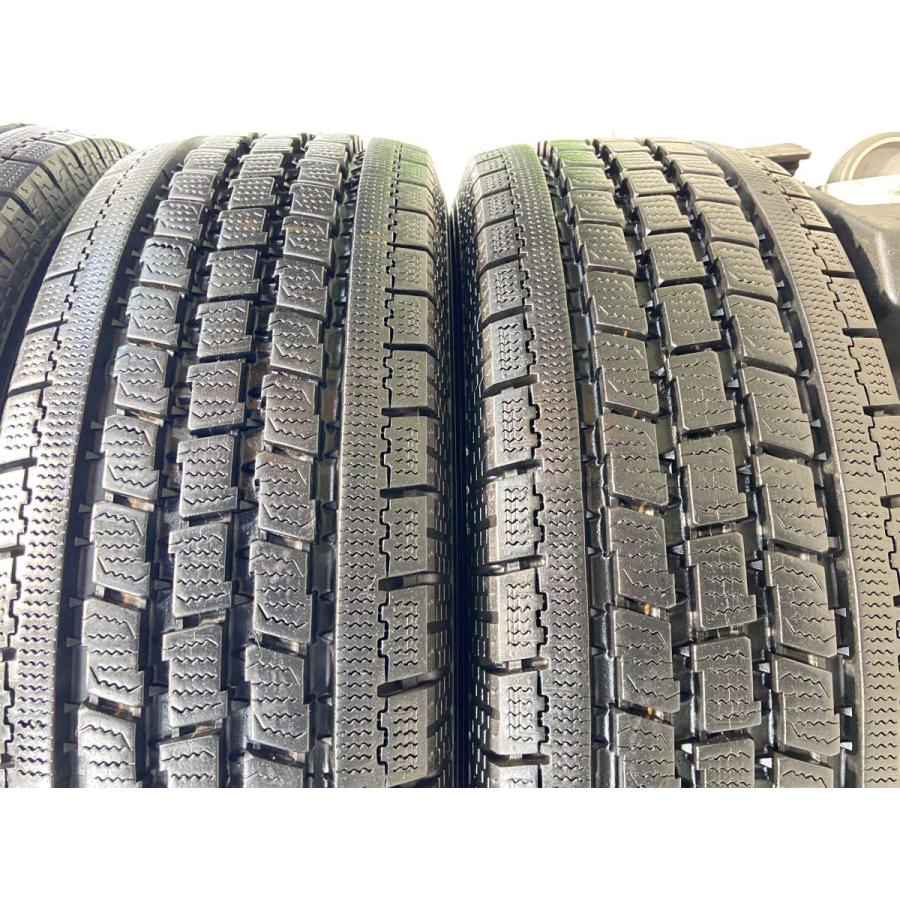 TOYO TIRES（トーヨータイヤ） 中古タイヤ スタッドレスタイヤ 4本 
