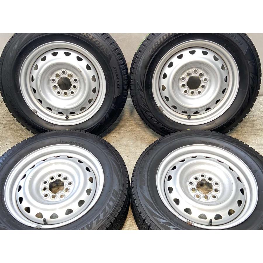 BRIDGESTONE（ブリヂストン） 中古タイヤ スタッドレスタイヤ
