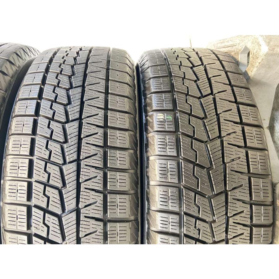 ヨコハマタイヤ（YOKOHAMA TIRE） 中古タイヤ スタッドレスタイヤ 4本
