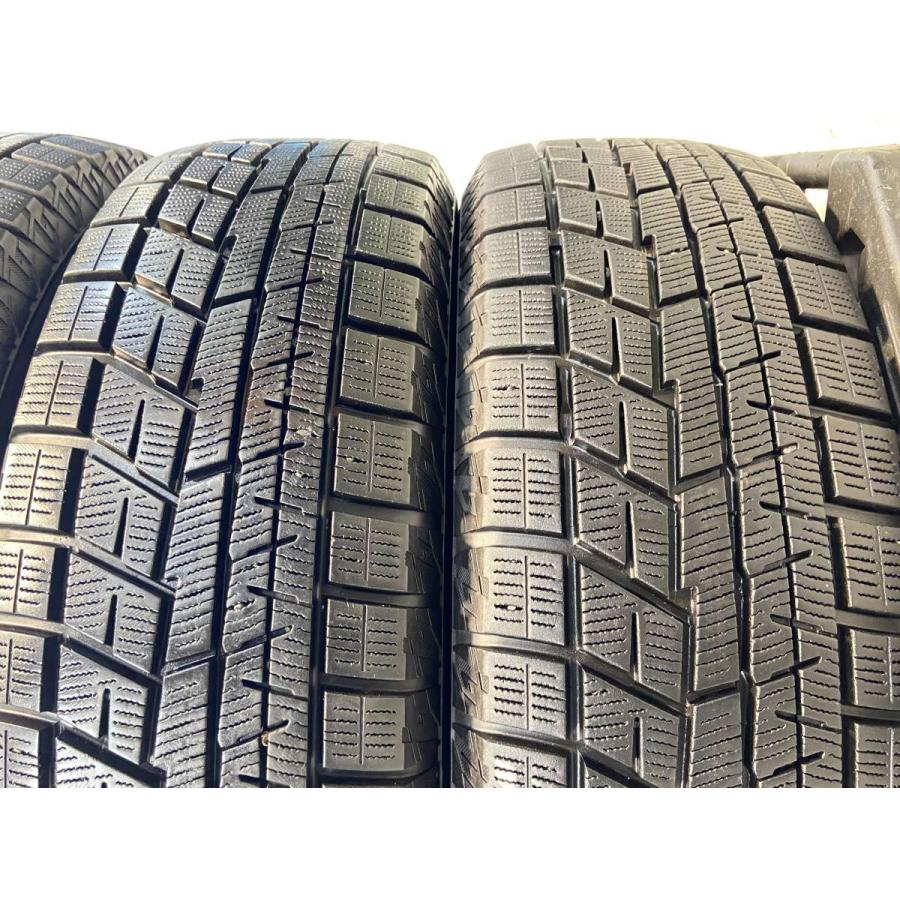 中古タイヤ スタッドレスタイヤ 4本セット 195/65R15  ヨコハマ アイスガード iG60の画像