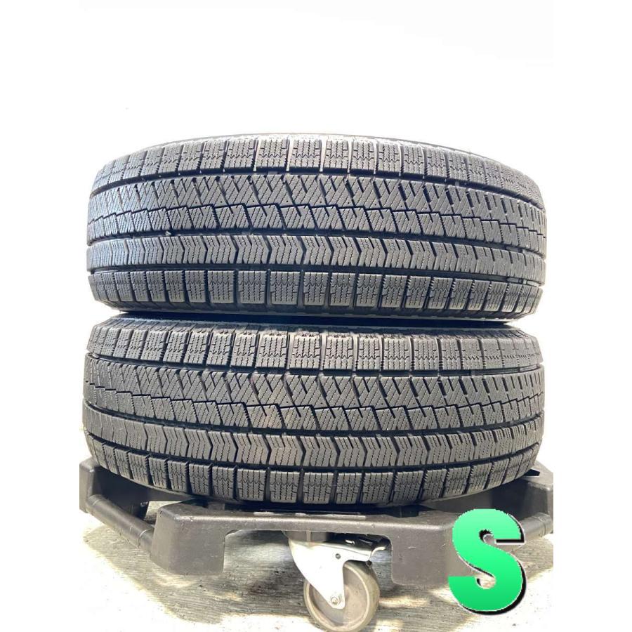中古スタッドレスVRX2 195-65-15 BRIDGESTONE（ブリヂストン） 中古タイヤ スタッドレスタイヤ 2本