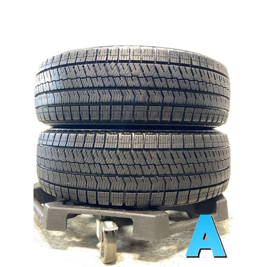 BRIDGESTONE（ブリヂストン） 中古タイヤ スタッドレスタイヤ 2本 
