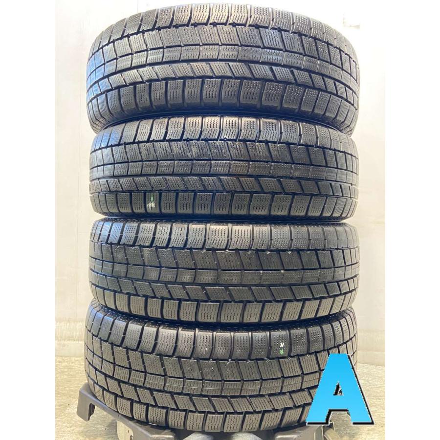 【値下げ】195/65R15  オートバックス ノーストレック N5 中古タイヤ スタッドレスタイヤ 4本セット 中古タイヤ スタッドレスタイヤ 4本セット 195/65R15 オートバックス