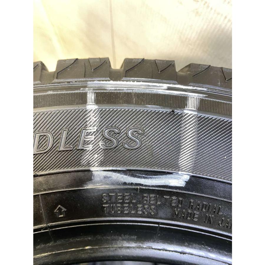 バリ溝‼️ Autobacs NorthTrek N3i 185/65R15 4本 中古タイヤ