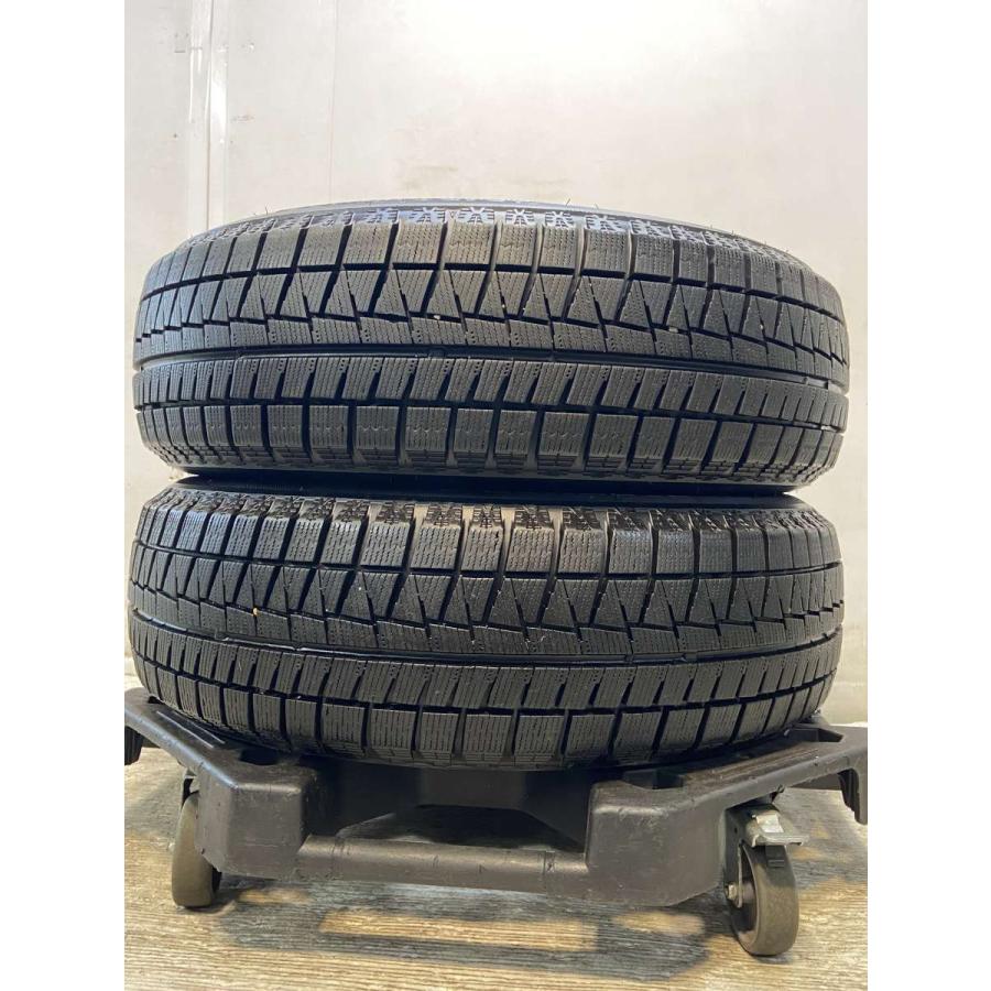 BRIDGESTONE（ブリヂストン） 中古タイヤ スタッドレスタイヤ 2本