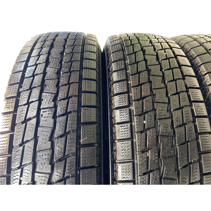 グッドイヤー（GOODYEAR） 中古タイヤ スタッドレスタイヤ 4本セット 