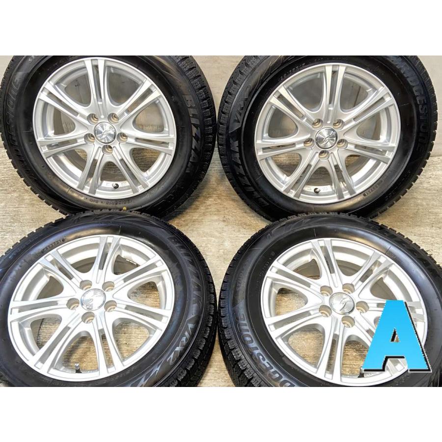 BRIDGESTONE スタッドレスタイヤホイールセット 195/65R15