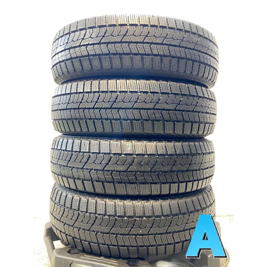 中古】スタッドレスタイヤ4本セット