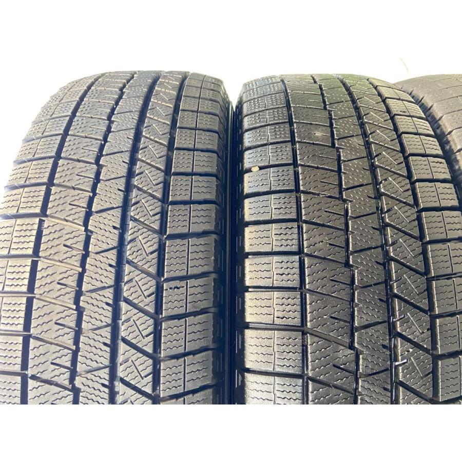 DUNLOP（ダンロップ） 中古タイヤ スタッドレスタイヤ 4本セット 195 