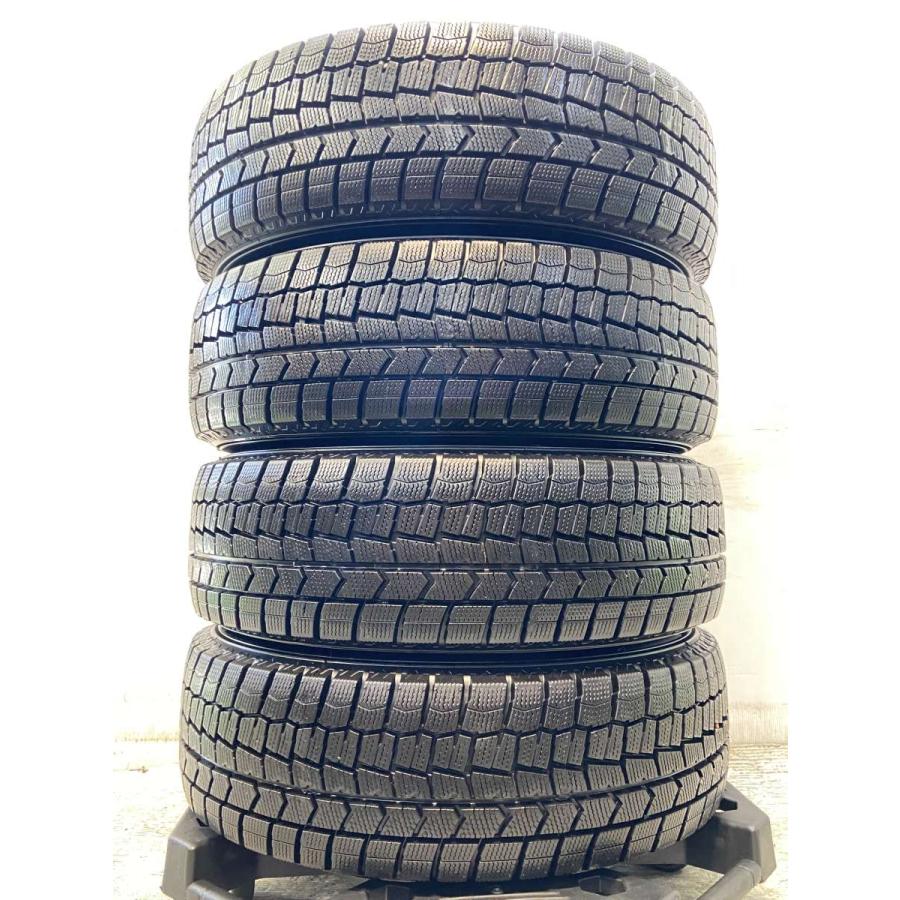DUNLOP スタッドレス ダンロップ ウィンターマックスWM01 185/65R15 4