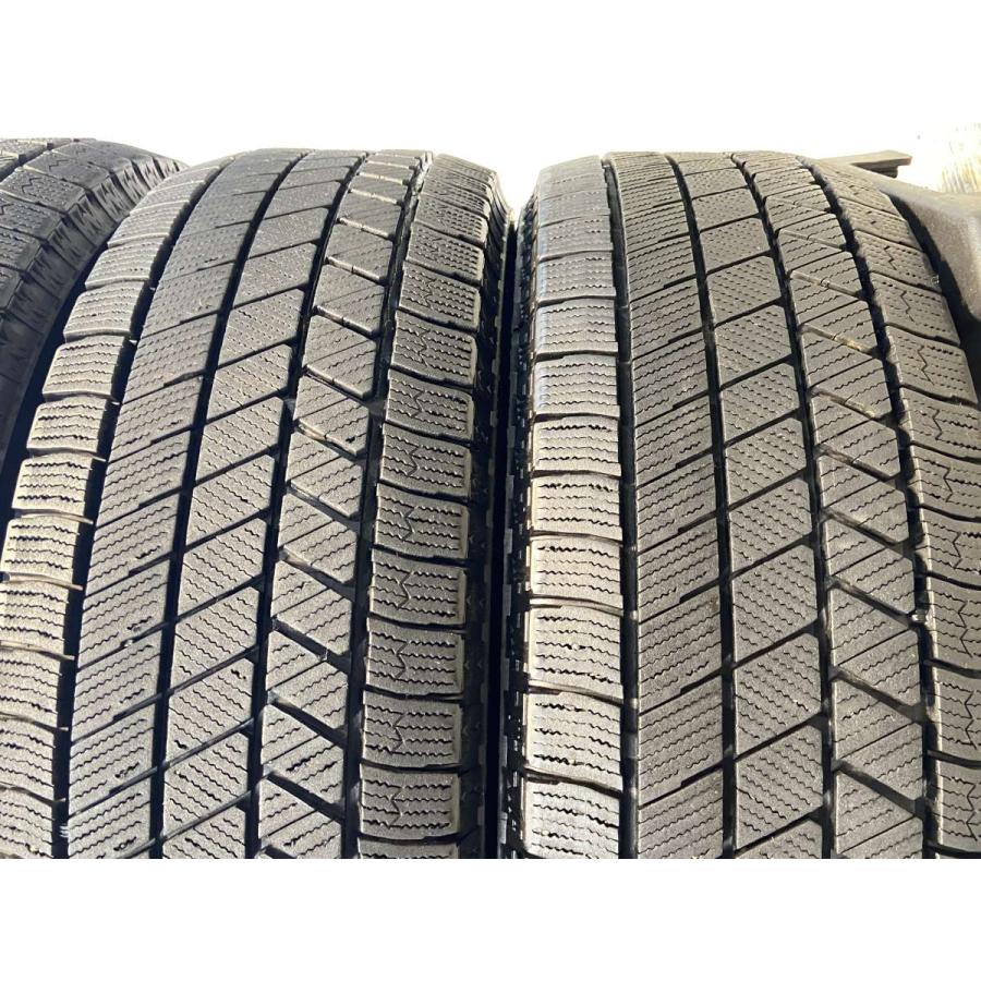 BRIDGESTONE（ブリヂストン） 中古タイヤ スタッドレスタイヤ 4本