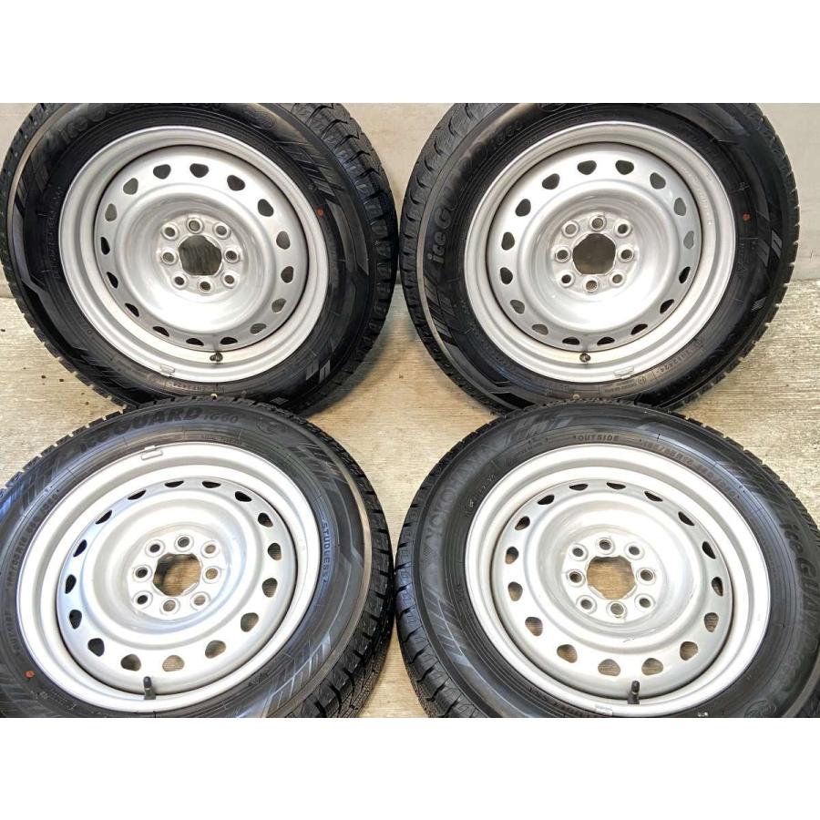 ヨコハマタイヤ（YOKOHAMA TIRE） 中古タイヤ スタッドレスタイヤ 
